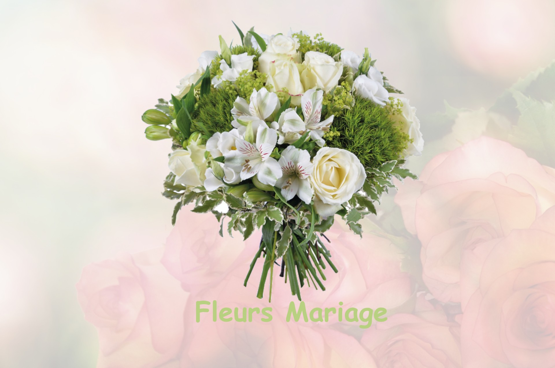 fleurs mariage BELLIGNIES